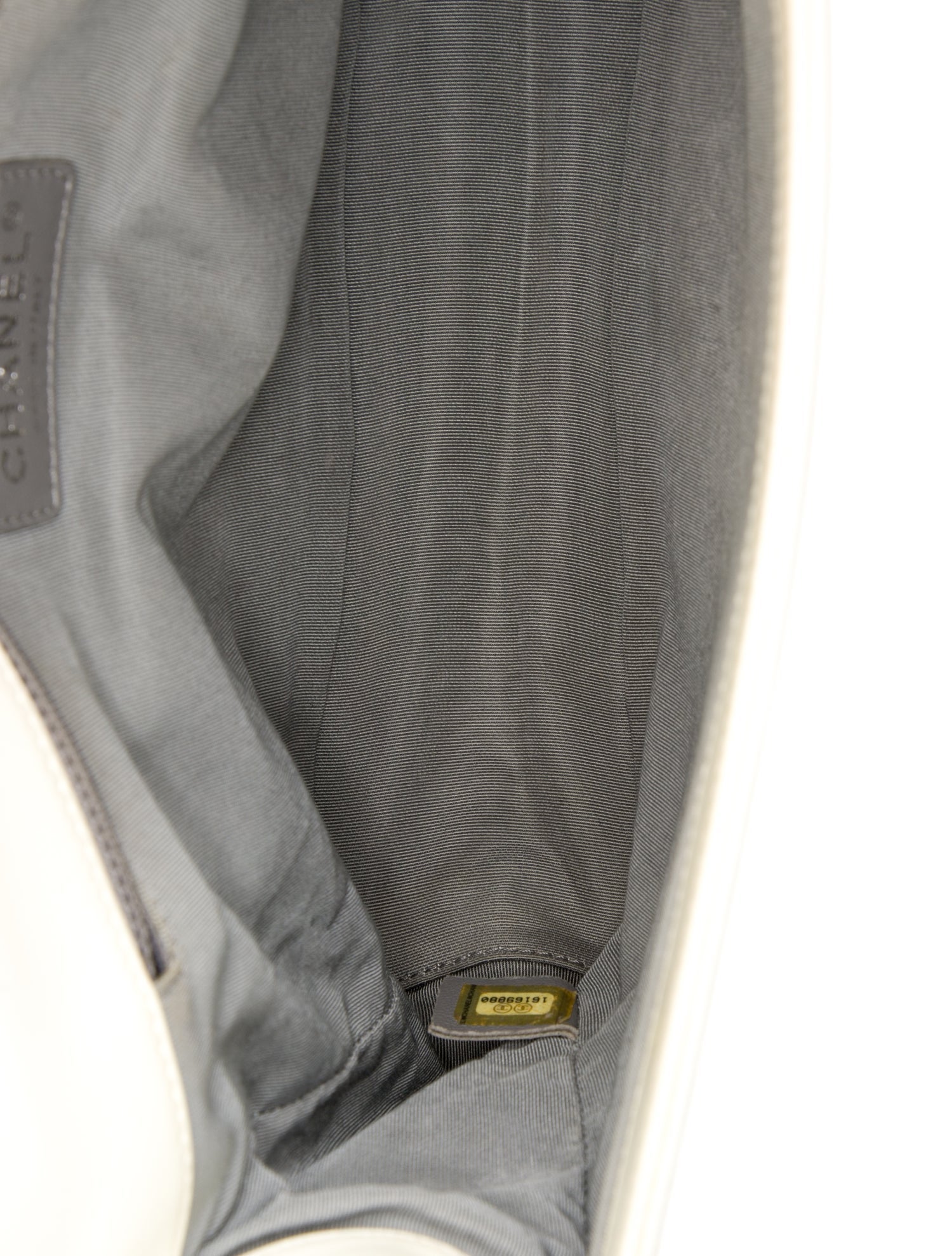 Chanel XL Reverso Boy Bag